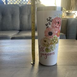 Tall Thermos