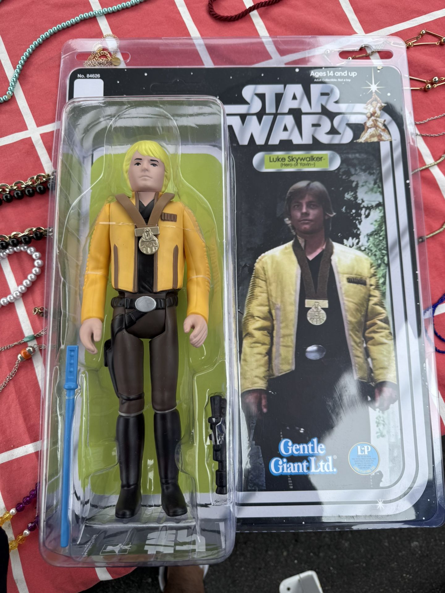 Star Wars Luke Skywalker