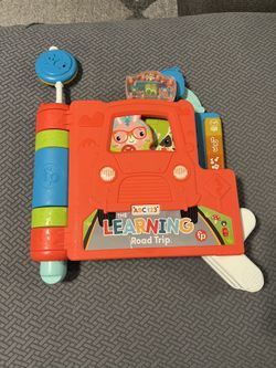 Baby Toy - Fisher Price - Toddler Toy