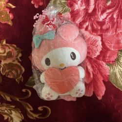 My Melody Plushie