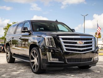 2016 Cadillac Escalade ESV