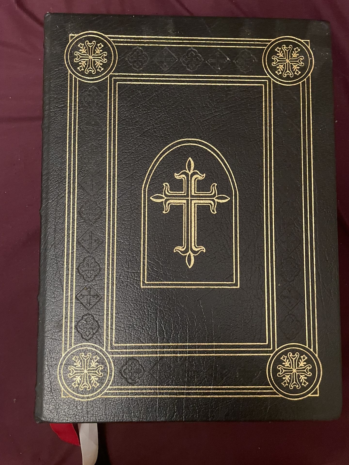 Rembrandt Bible