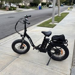 Electric Bike 