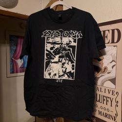 dystopian large tee shirts