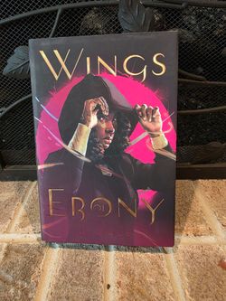 Wings of Ebony by J. Elle Hardcover