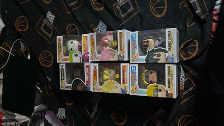 Rare Funkos Pop