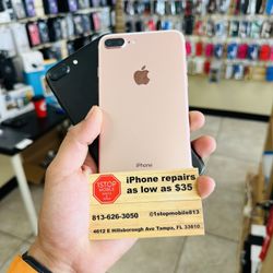 iPhone 7 Plus Like New Unlocked