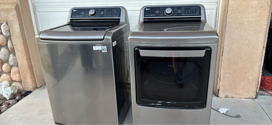 LG Washer/Dryer