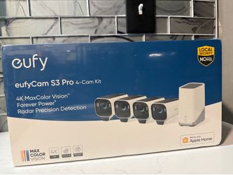 Security cameras