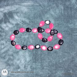 Vintage necklace and bracelet