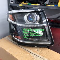 Headlight Tahoe