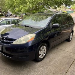2006 Toyota Sienna