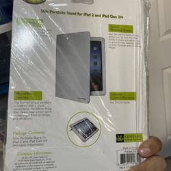 iPad case for iPad 2:3/4 