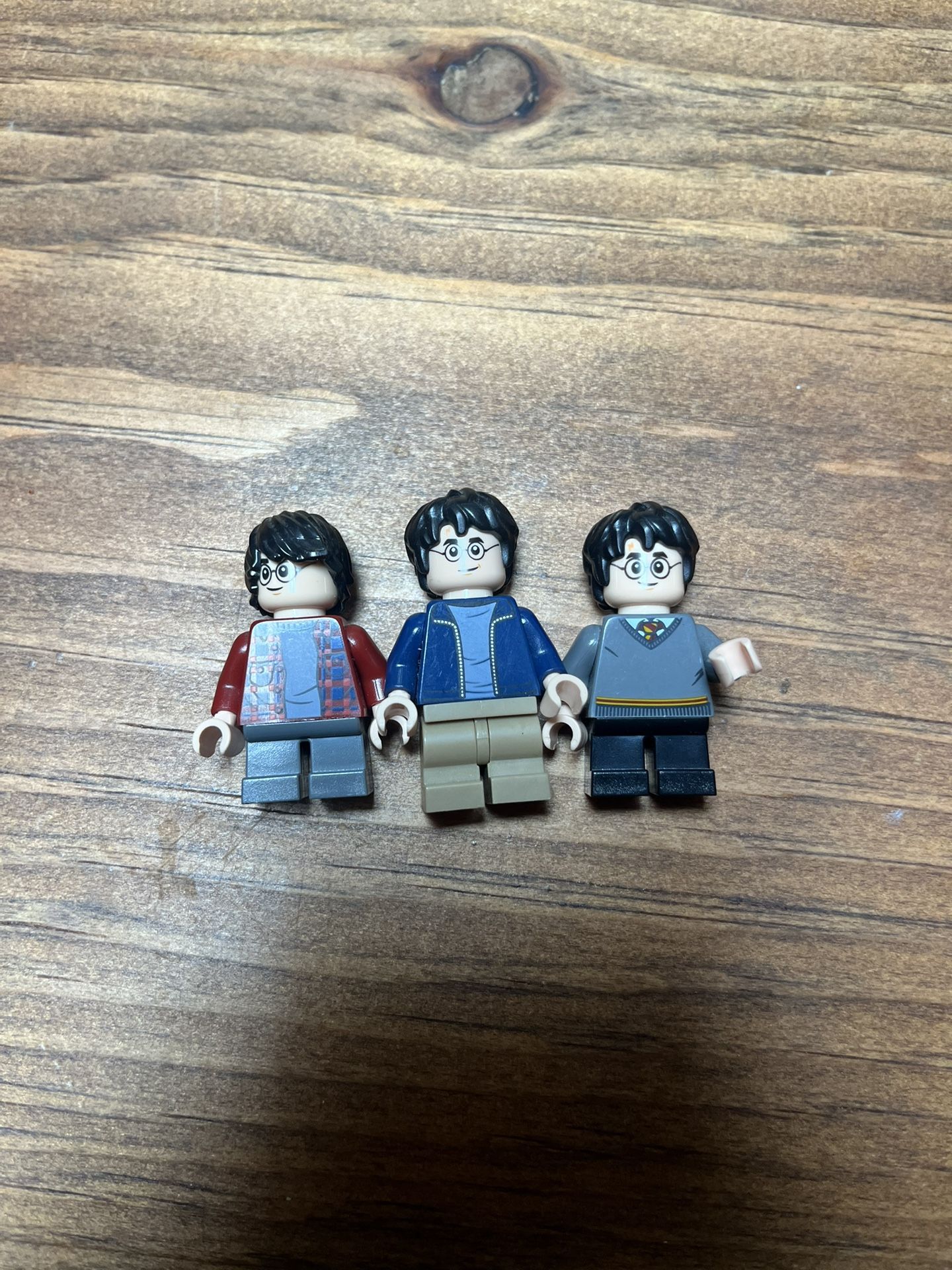 Lego Harry Potter Figures