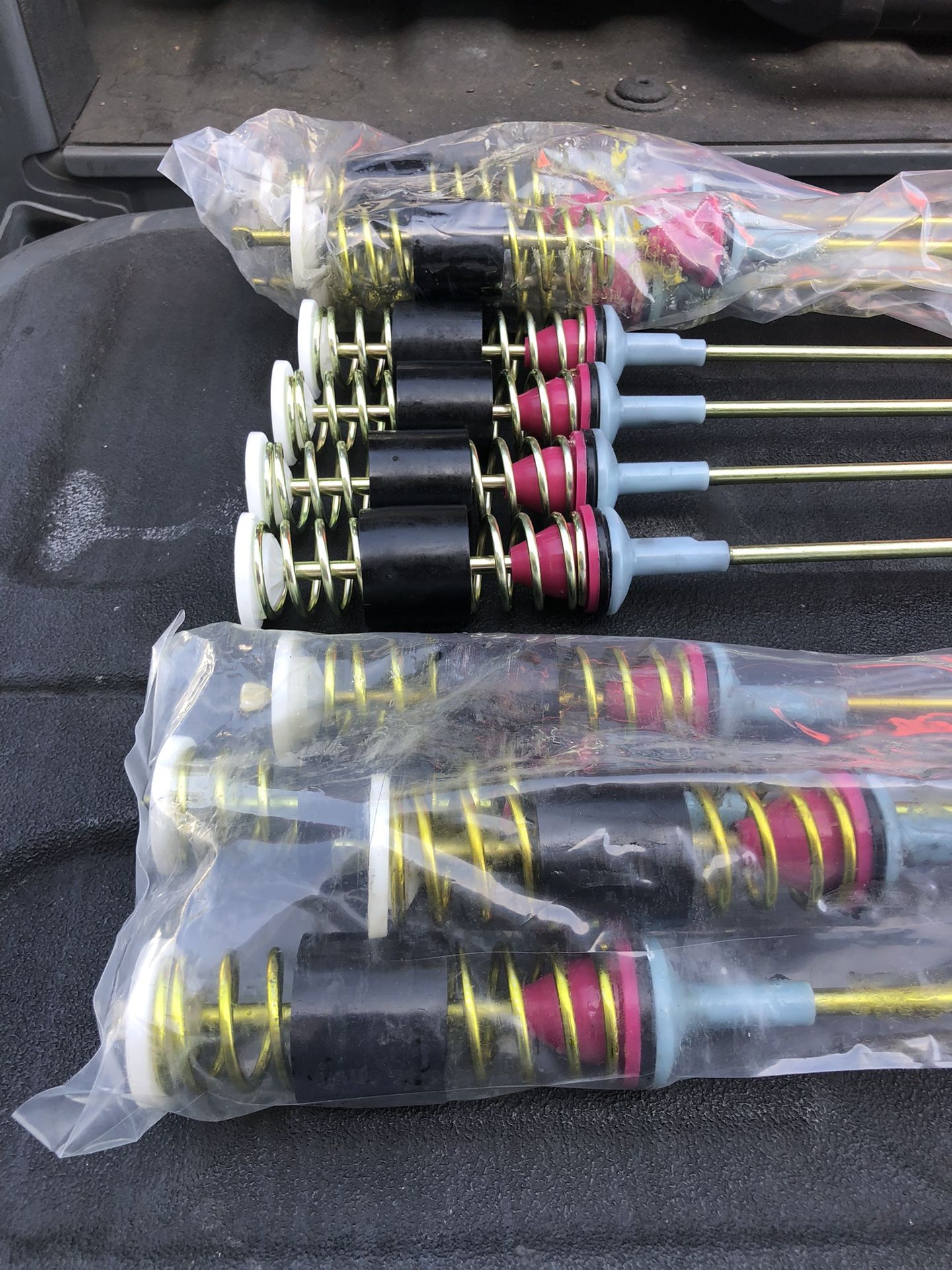 (12ea) Washing Machine Suspension Rods