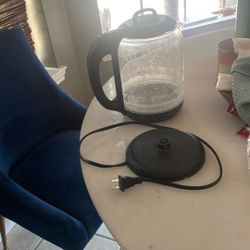 Electric Glass Kettle