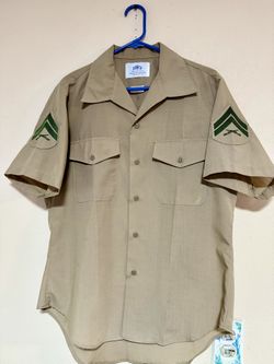 vintage Marine cor shirt