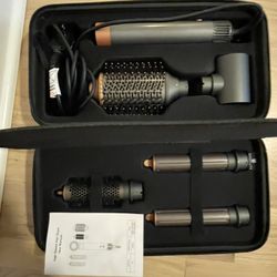Free - Hair Dryer/Air Wrap Tool Attachments
