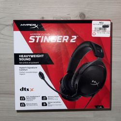 Hyperx Cloud Stinger 2 Headset Ps4/Ps5 Xbox