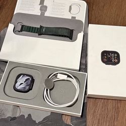 Apple Watch Ultra 2 GPSCellular49mm Titanium