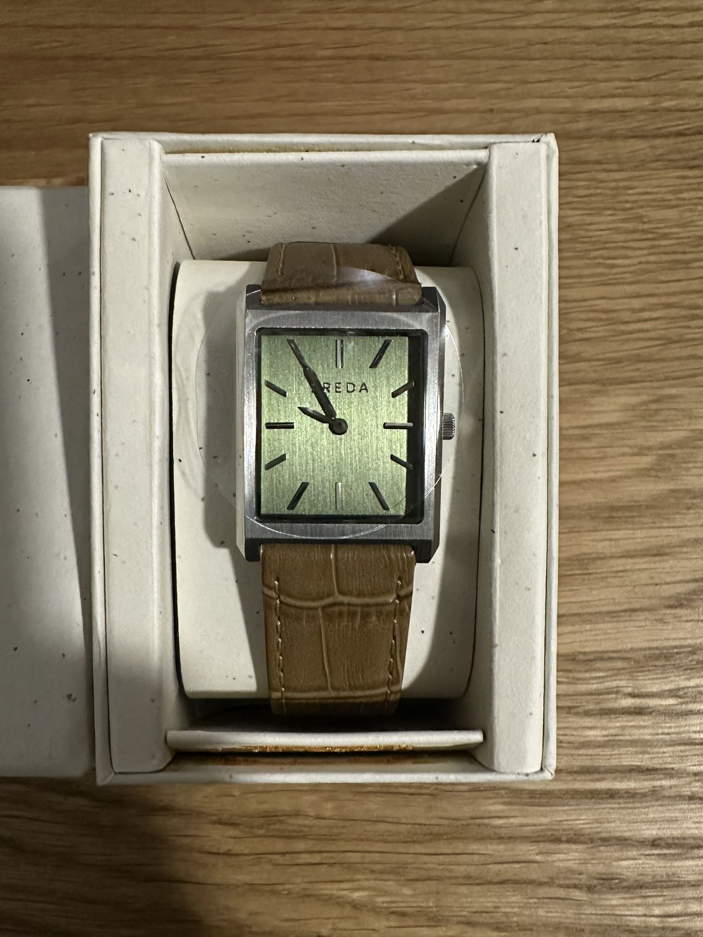 Breda Virgil Unisex Watch