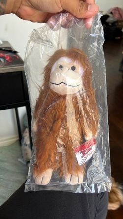 LA Angels x Star Wars Wookiee Rally monkey – NEW Sealed SGA Promo