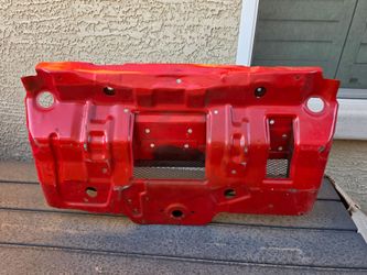 4Runner Skid Plate