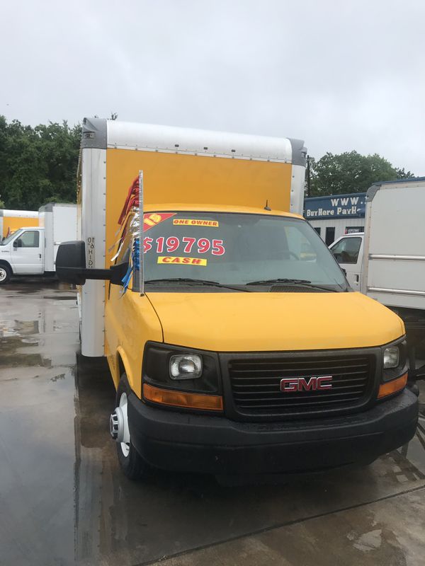 For sale 2015 Box truck Cash 19,750 for Sale in Houston, TX OfferUp