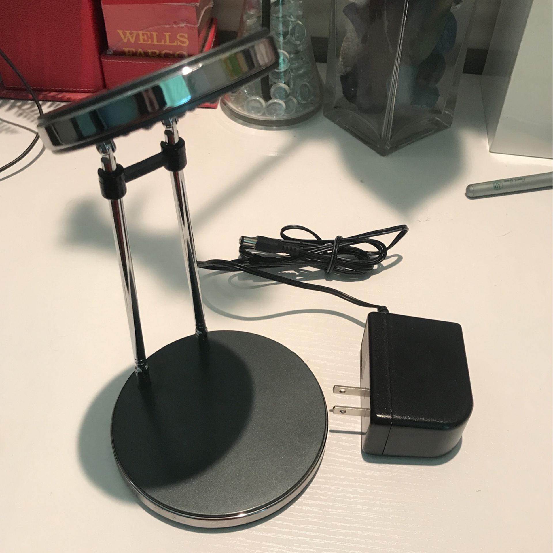 Portable Luminaire Desk Lamp