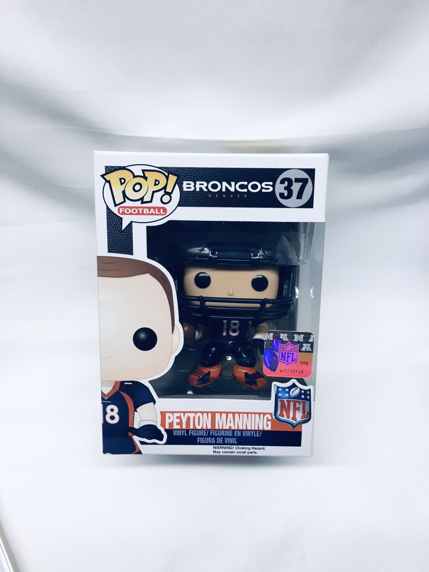 denver broncos funko pop