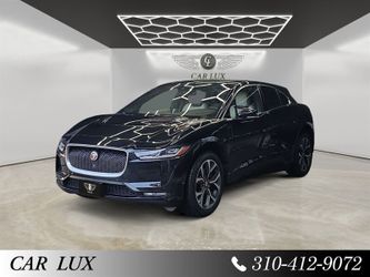 2020 Jaguar I-PACE HSE