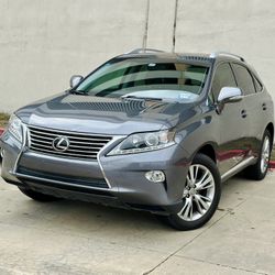2013 LEXUS RX350, NO ACCIDENT 