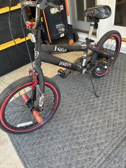 BMX Kent  1800 Abyss  (kids)
