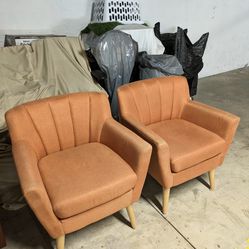 2 Accent/Side Chairs