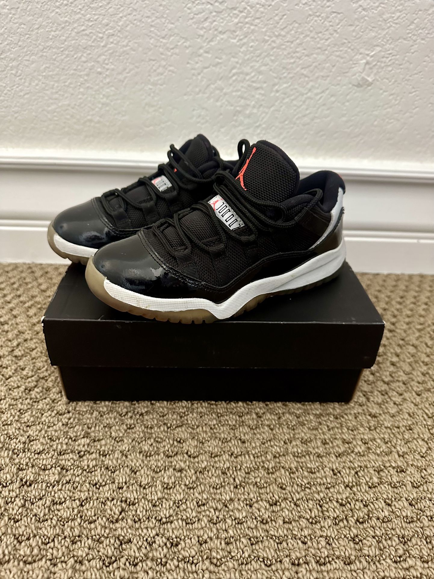 Jordan 11 Kids Size 12c