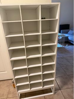 Shoe organizer