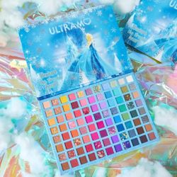 Paleta De Maquillaje Ultramo 