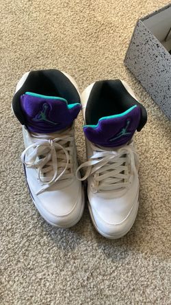 2013 Jordan 5 Grapes