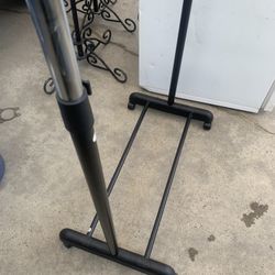 Foldable Clothes Rack 