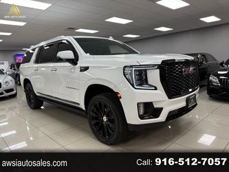 2021 GMC Yukon XL