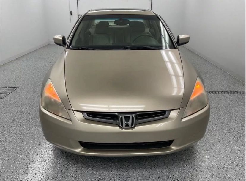 2003 Honda Accord