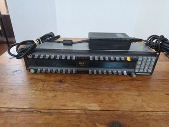 Telex RTS (contact info removed)6001 KP-32 Professional Broadcast Intercom Control Panel

Comes with power supply 

Good working order condition