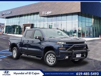 2022 Chevrolet Silverado 1500 LTD