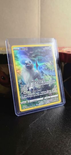 Absol GG16/GG70 Holo Pokémon Card