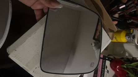 Car side mirror replacement
