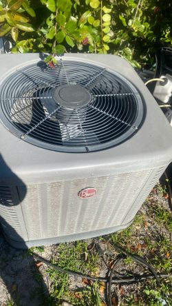 3ton Unit Inside And Out Handler (((( Works Great))