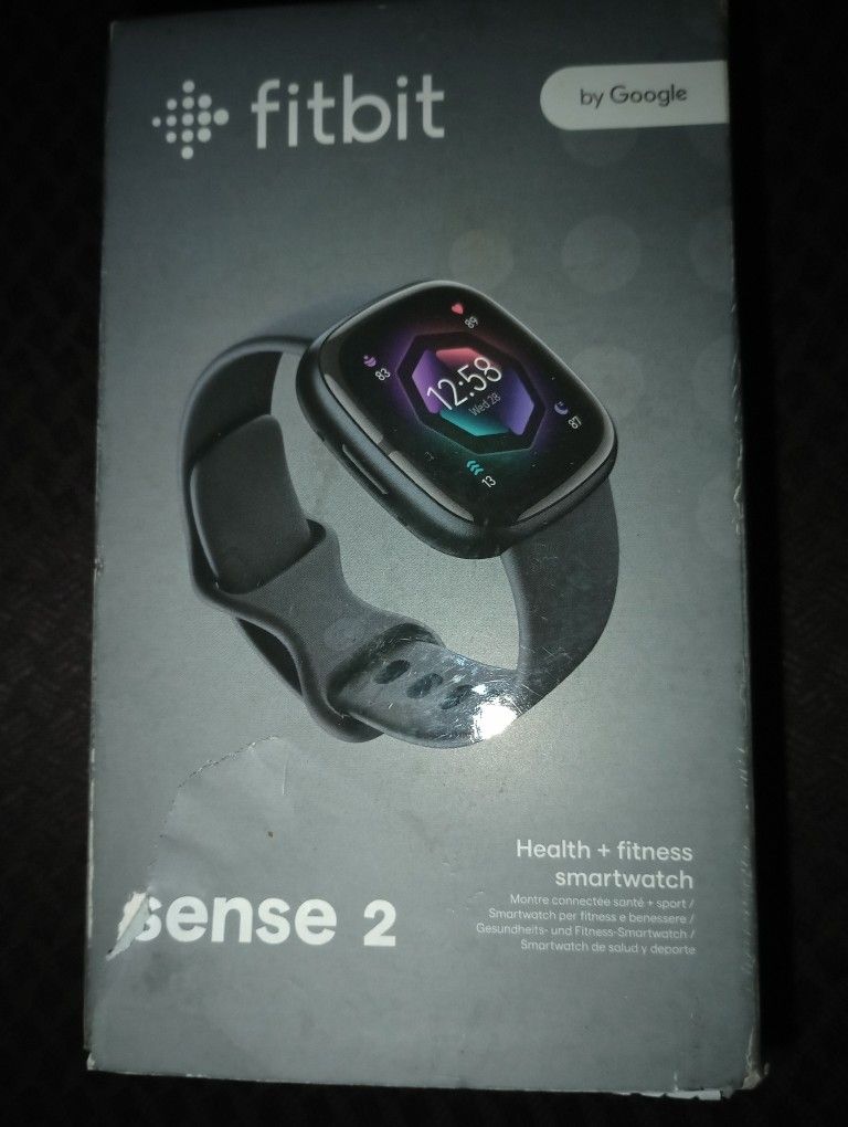 ***FitBit Sense 2***