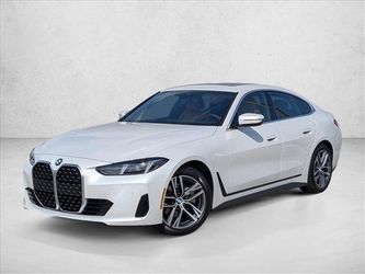 2025 BMW 430i Gran Coupe