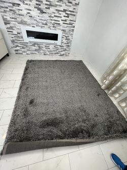 Gray Rug