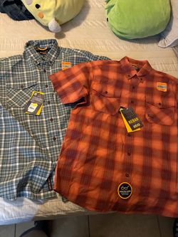 Ariat men’s shirts